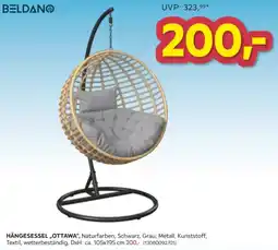 Möbelix Hängesessel ottawa Angebot