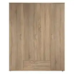 Möbelix Kleiderschrank 2522027513 Möbelix Angebot