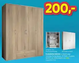 Möbelix Kleiderschrank Angebot