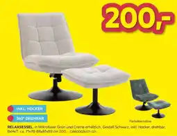 Möbelix Relaxsessel Angebot