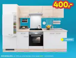 Möbelix Küchenblock Angebot