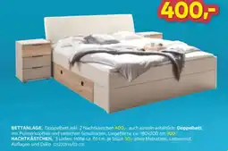 Möbelix Bettanlage Angebot