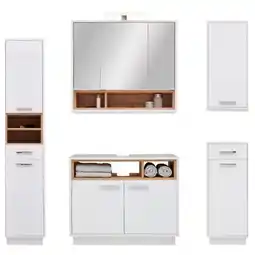 Möbelix BADEZIMMERSERIE 07800003/01-05 Möbelix Angebot