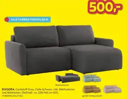 Möbelix Ecksofa Angebot