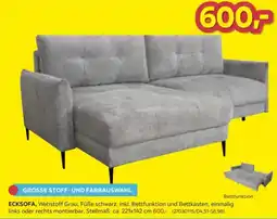 Möbelix Ecksofa Angebot