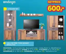 Möbelix Wohnserie Angebot