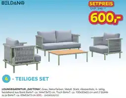 Möbelix Loungegarnitur daytona Angebot