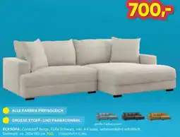 Möbelix Ecksofa Angebot