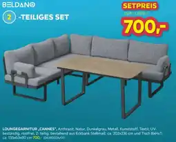 Möbelix Loungegarnitur cannes Angebot