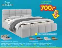 Möbelix Polsterbett Angebot