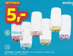 Möbelix Gläserset alison 6er set Angebot