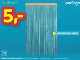 Möbelix Fadenvorhang marietta Angebot