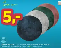 Möbelix Teppich hilaria Angebot