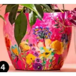 Dehner Übertopf 'Fancy' Ø15 cm Dehner Angebot