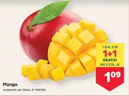 MPreis Mango Angebot