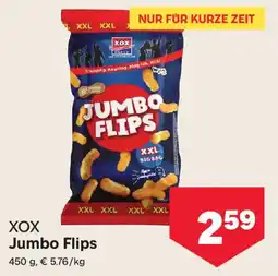 MPreis Xox jumbo flips Angebot