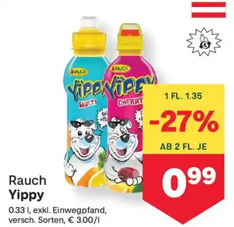 MPreis Rauch Yippy Angebot