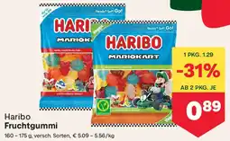 MPreis Haribo Fruchtgummi Angebot