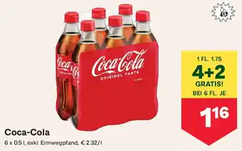 MPreis Coca Cola Angebot