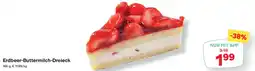 MPreis Erdbeer Buttermilch Dreieck Angebot