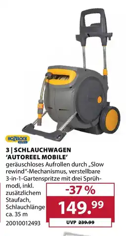 Dehner Schlauchwagen 'autoreel mobile' Angebot