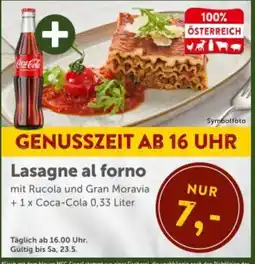 Interspar Lasagne al forno Angebot