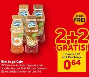Nöm to go Café