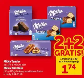 Milka Tender
