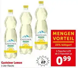 Interspar Gasteiner lemon Angebot