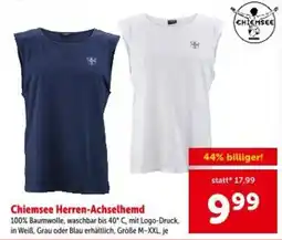 Interspar Chiemsee Herren-Achselhemd Angebot
