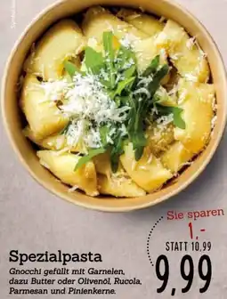 Interspar Spezialpasta Angebot