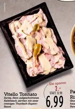 Interspar Vitello Tonnato Angebot