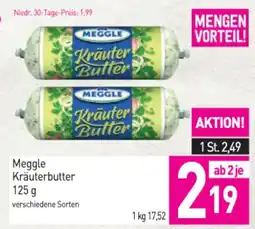 Sutterlüty Meggle Kräuterbutter Angebot
