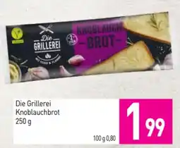 Sutterlüty Die grillerei knoblauchbrot Angebot