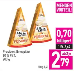 Sutterlüty President briespitze 60% f.i.t. Angebot