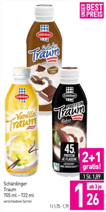 Sutterlüty Schärdinger traum Angebot