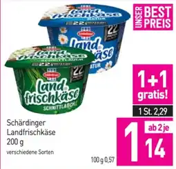 Sutterlüty Schärdinger landfrischkäse Angebot