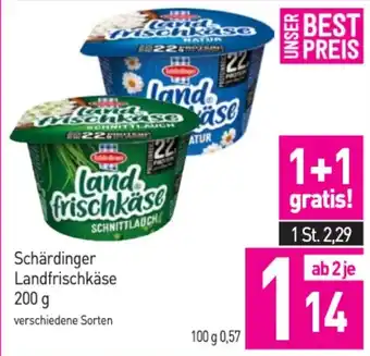 Sutterlüty Schärdinger landfrischkäse Angebot