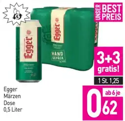 Sutterlüty Egger märzen dose Angebot