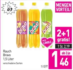 Sutterlüty Rauch Bravo Angebot