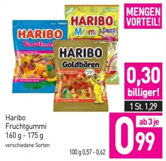 Sutterlüty Haribo Fruchtgummi Angebot