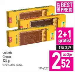 Sutterlüty Leibniz Choco Angebot