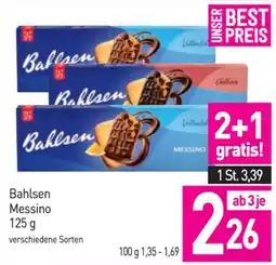 Sutterlüty Bahlsen Messino Angebot