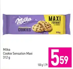 Sutterlüty Milka cookie sensation maxi Angebot