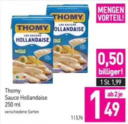 Sutterlüty Thomy Sauce Hollandaise Angebot