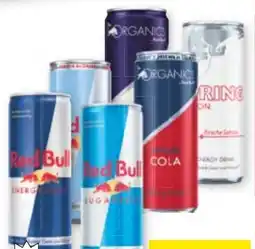 Maximarkt Red Bull Energy Drink Angebot