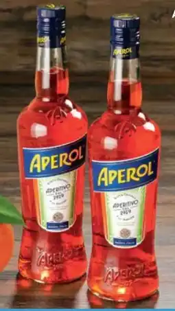 Maximarkt Aperol Aperitivo Angebot