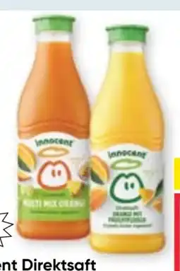 Maximarkt Innocent Direktsafte Angebot