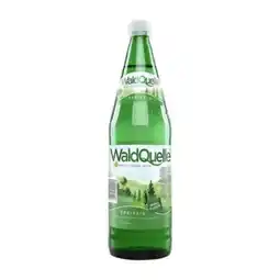Billa Waldquelle Mineralwasser Angebot