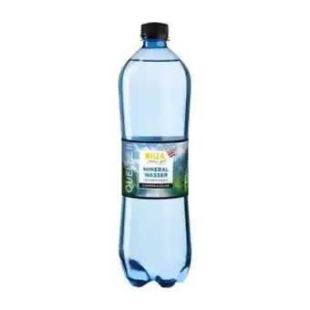 Billa Billa immer gut Mineralwasser Angebot